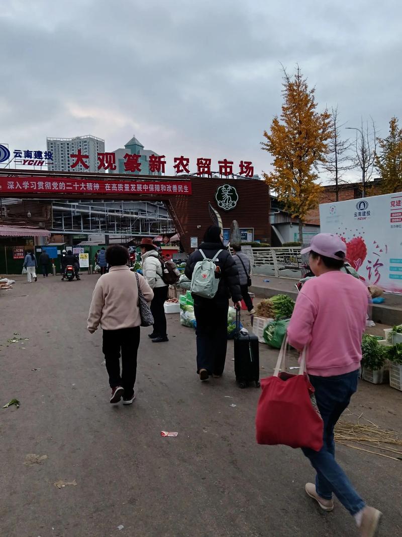 云南商品批发